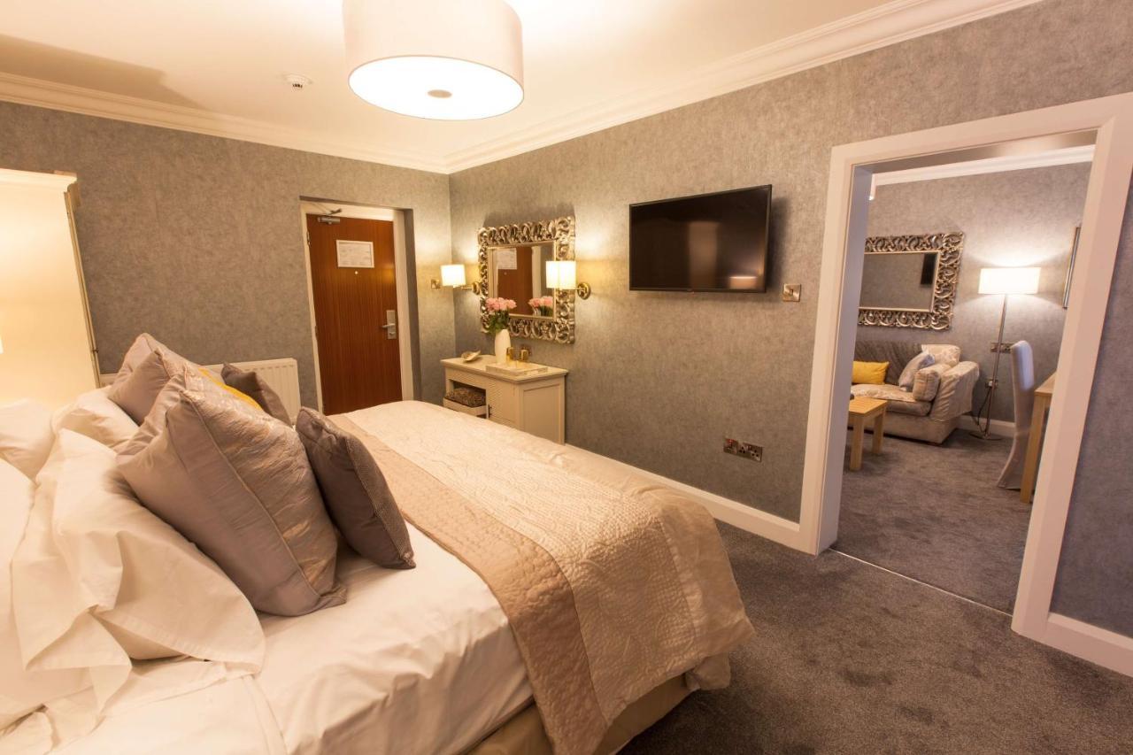 Best Western Plus White Horse Hotel Londonderry Bagian luar foto