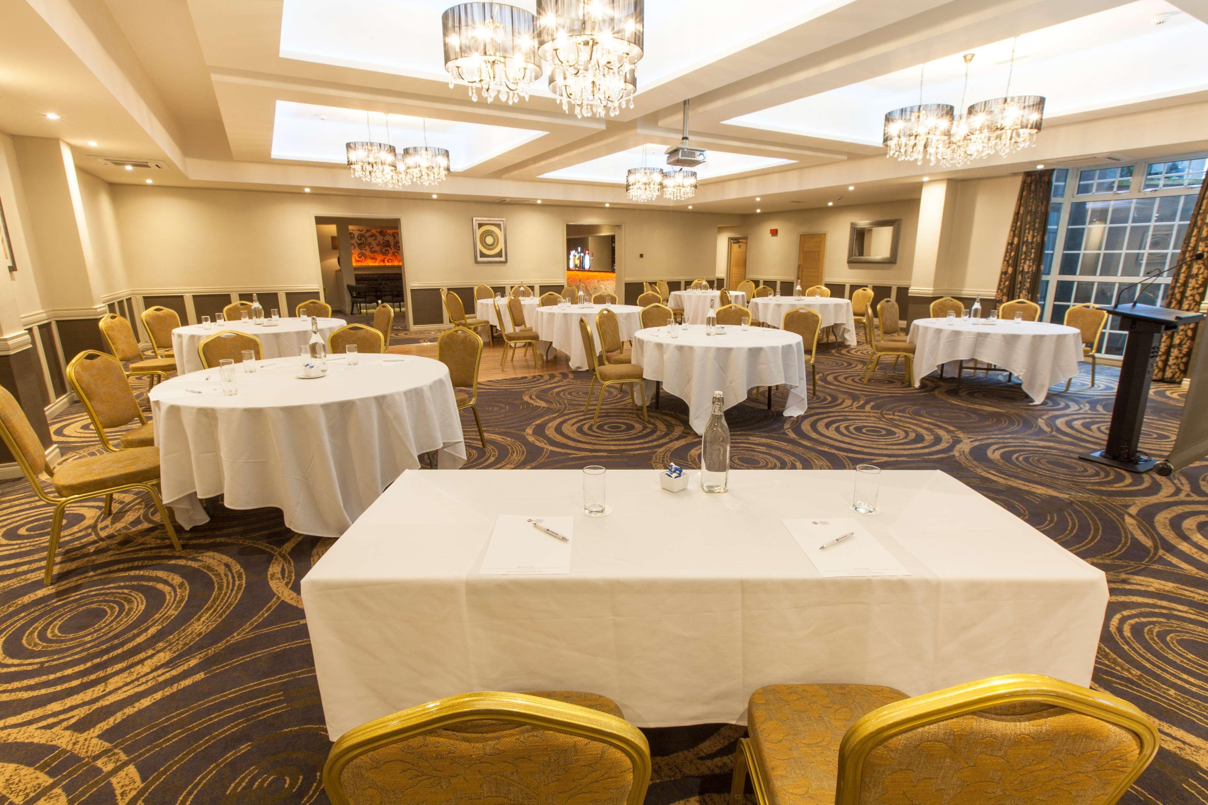 Best Western Plus White Horse Hotel Londonderry Bagian luar foto