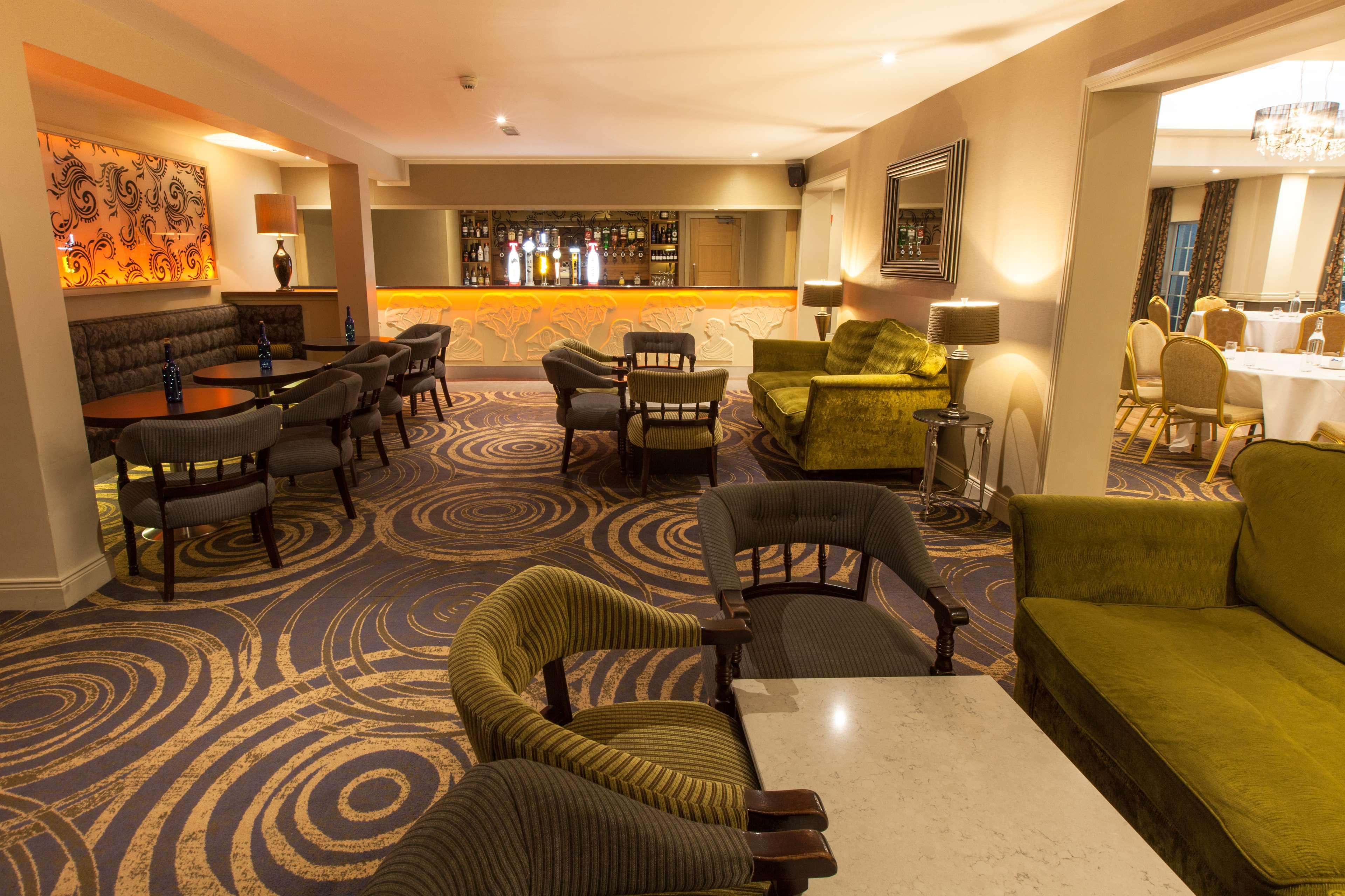 Best Western Plus White Horse Hotel Londonderry Bagian luar foto