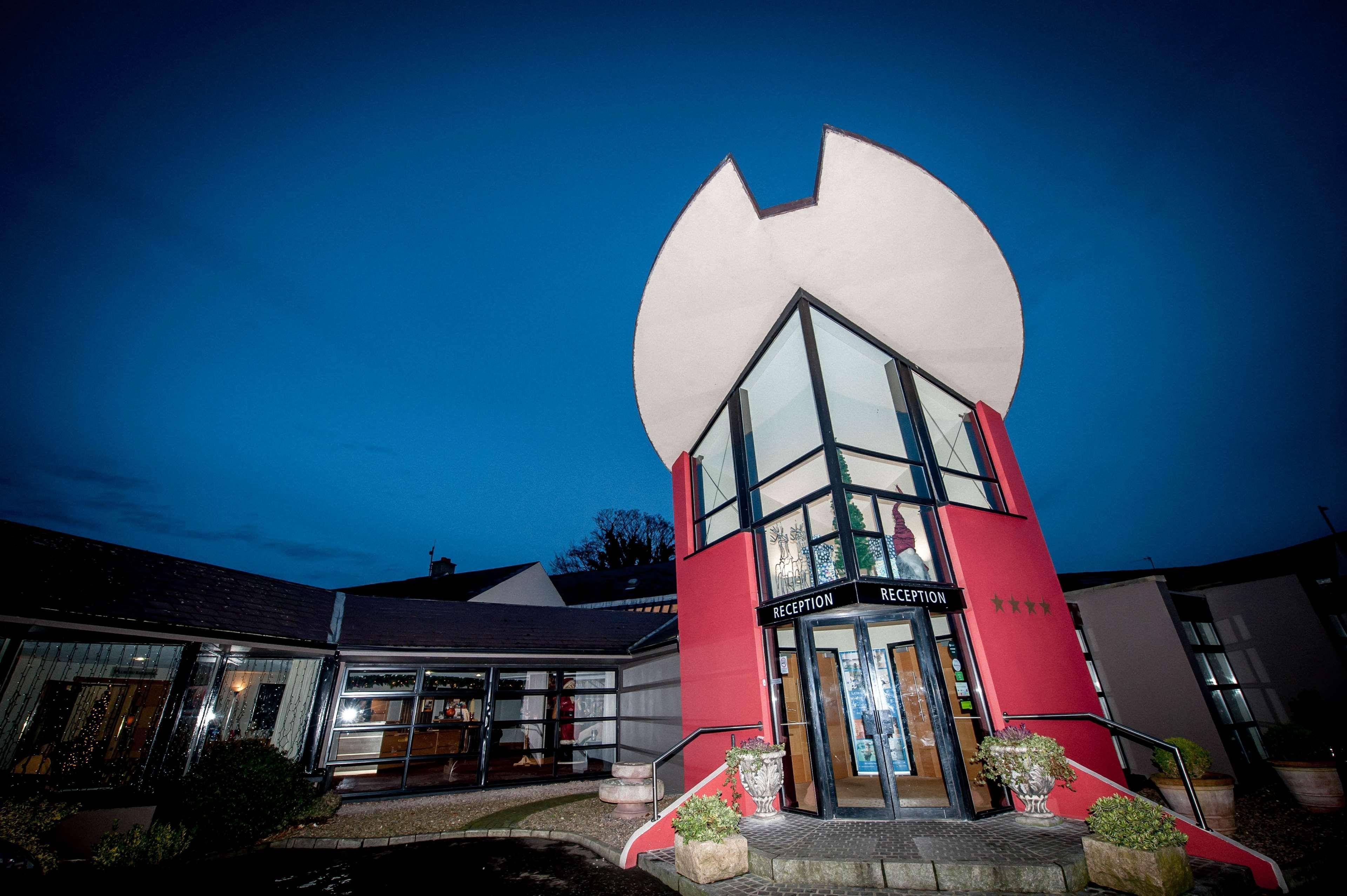 Best Western Plus White Horse Hotel Londonderry Bagian luar foto