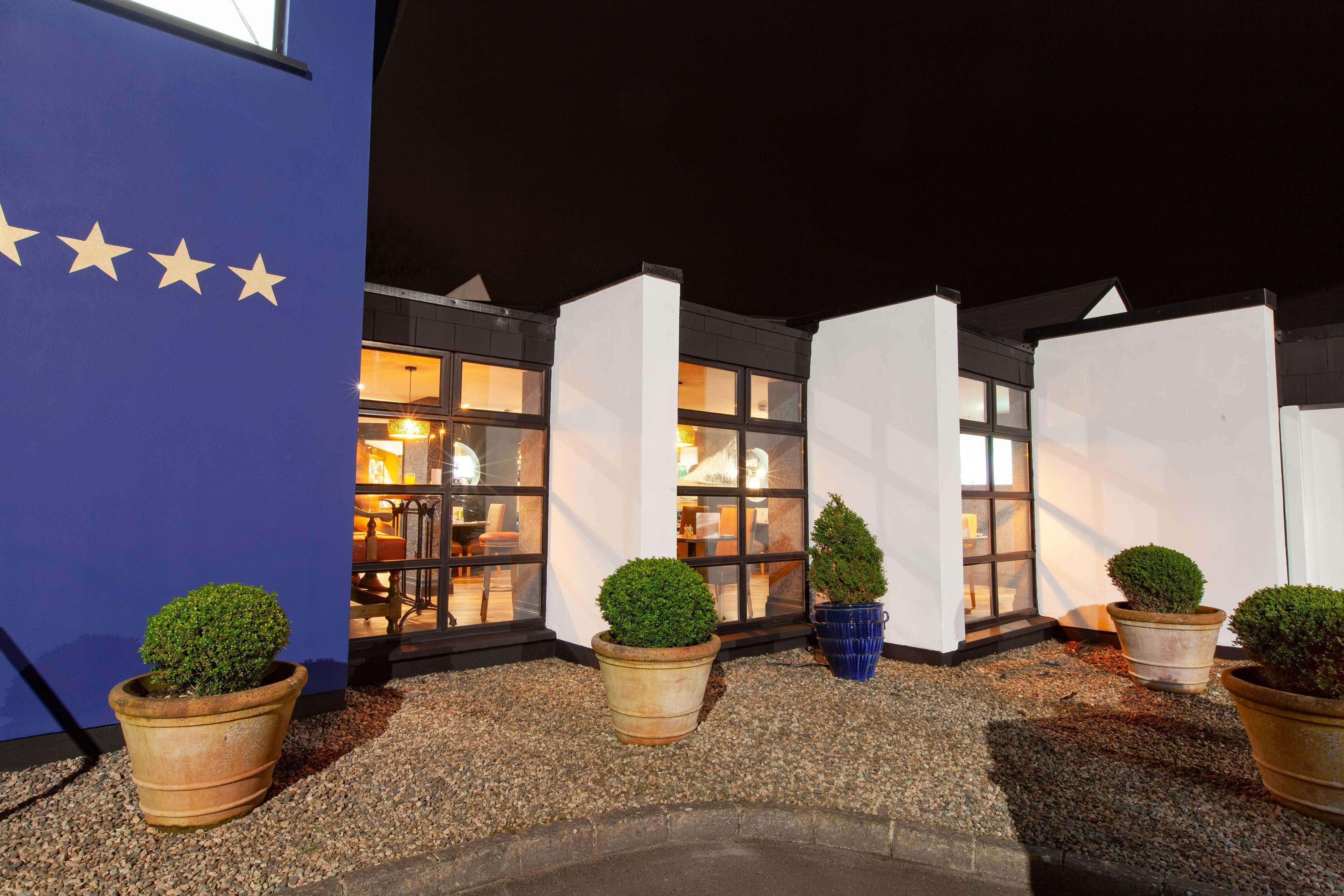 Best Western Plus White Horse Hotel Londonderry Bagian luar foto
