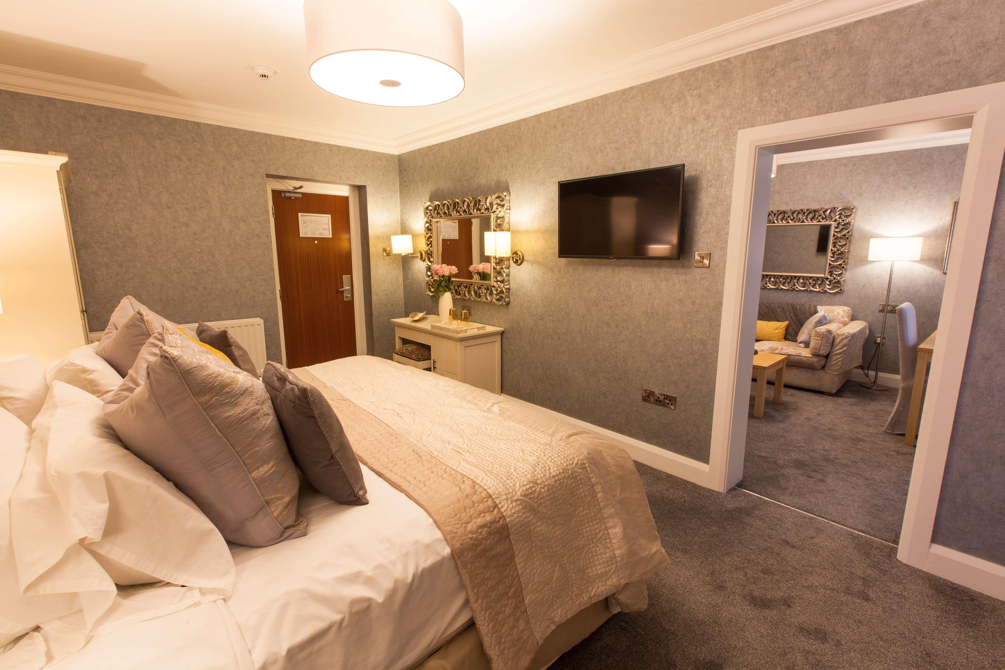 Best Western Plus White Horse Hotel Londonderry Bagian luar foto