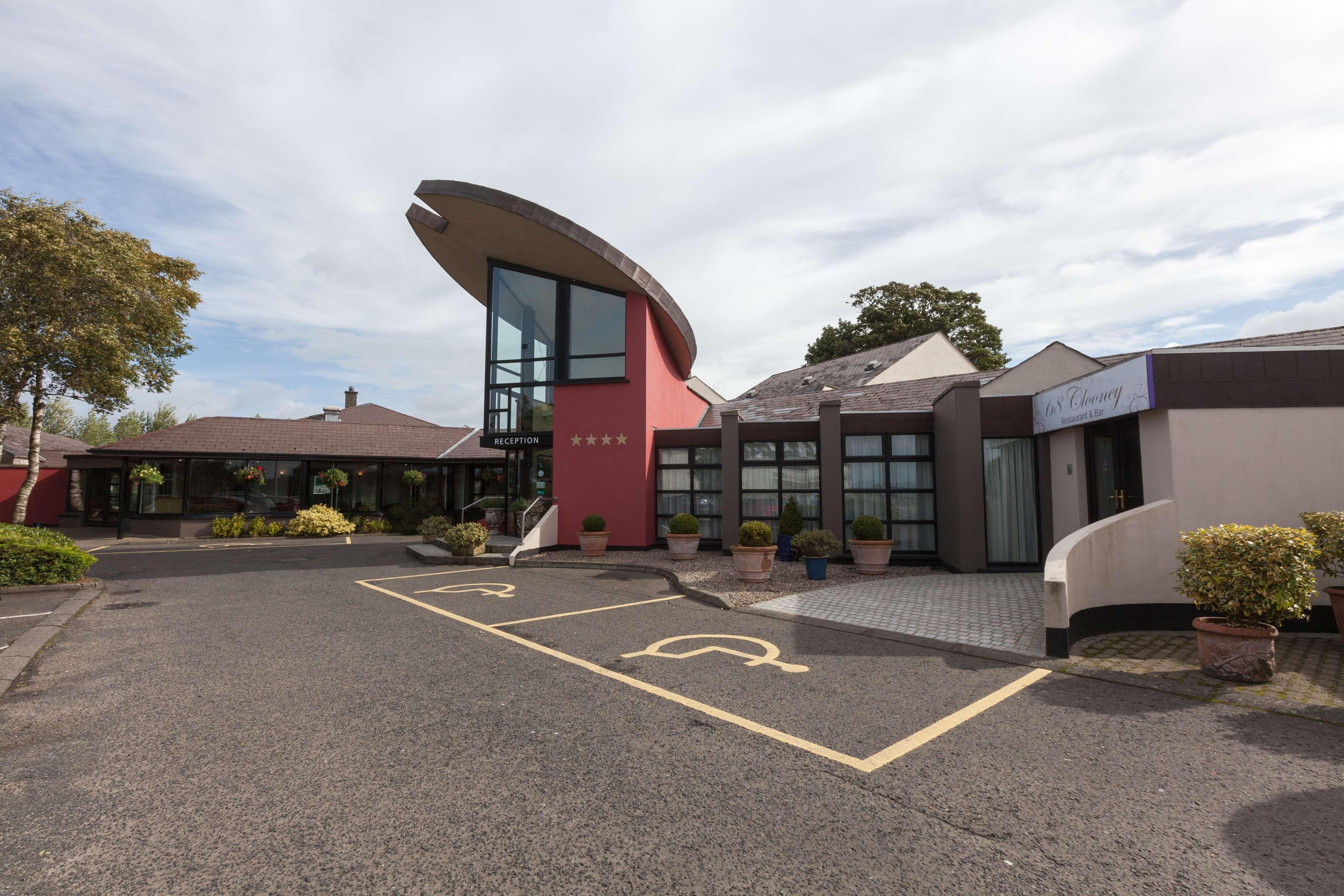 Best Western Plus White Horse Hotel Londonderry Bagian luar foto