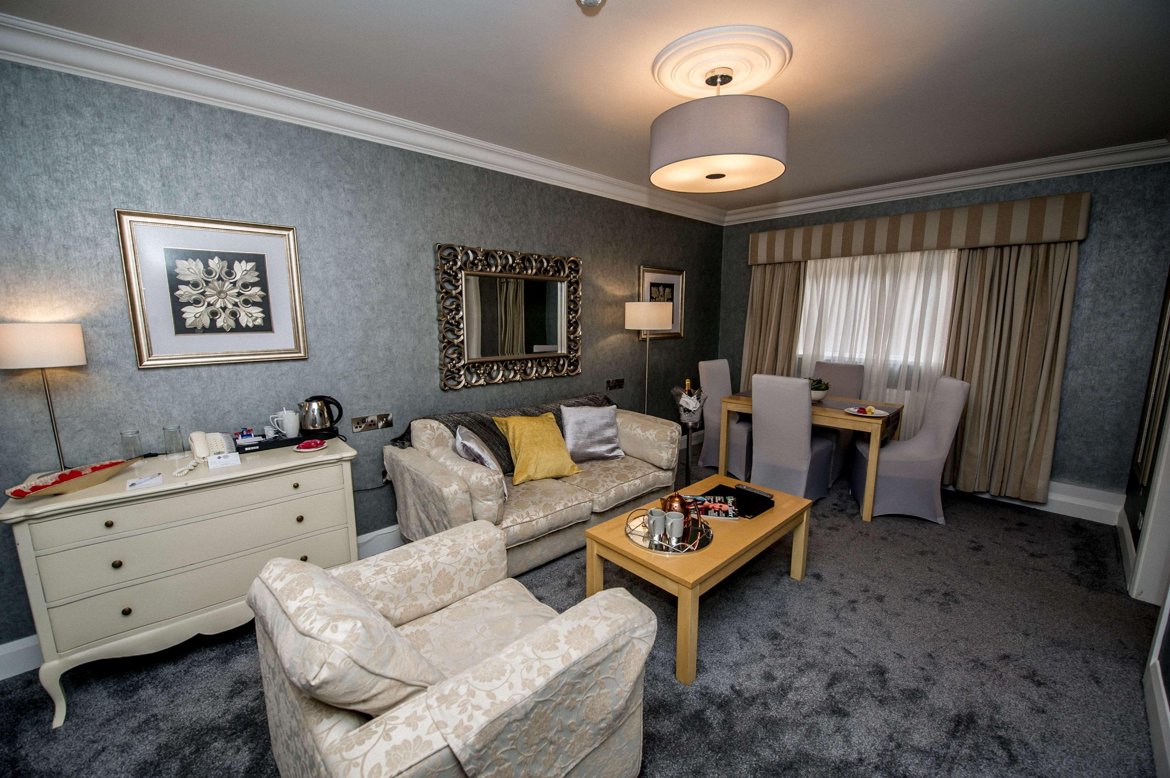 Best Western Plus White Horse Hotel Londonderry Bagian luar foto