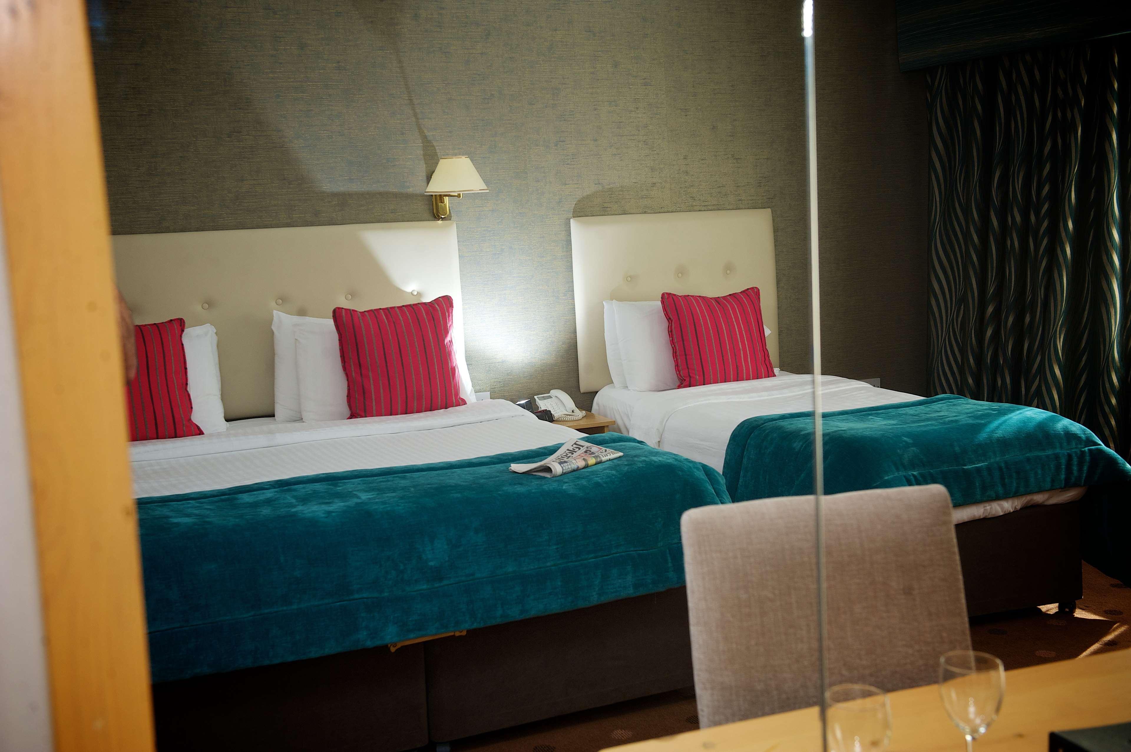 Best Western Plus White Horse Hotel Londonderry Bagian luar foto