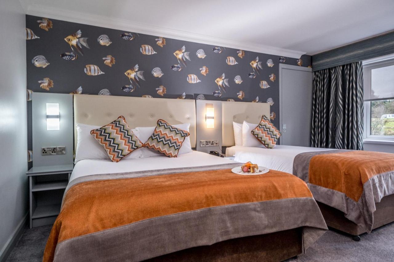 Best Western Plus White Horse Hotel Londonderry Bagian luar foto