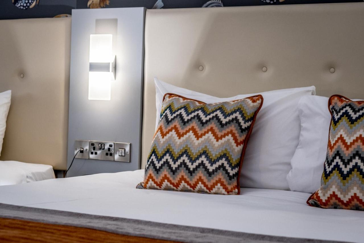 Best Western Plus White Horse Hotel Londonderry Bagian luar foto