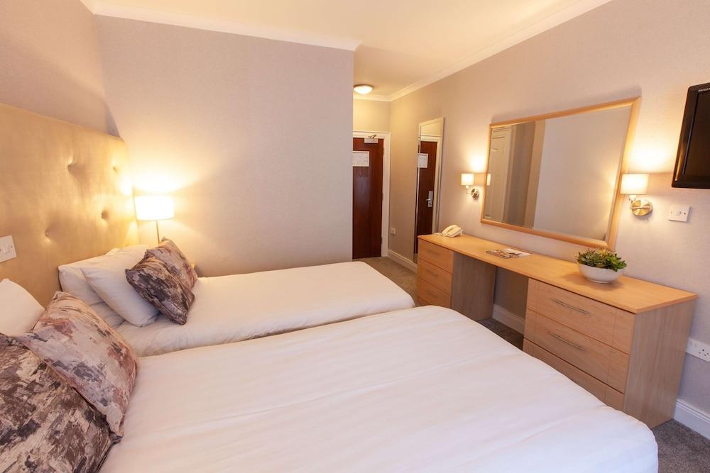 Best Western Plus White Horse Hotel Londonderry Bagian luar foto