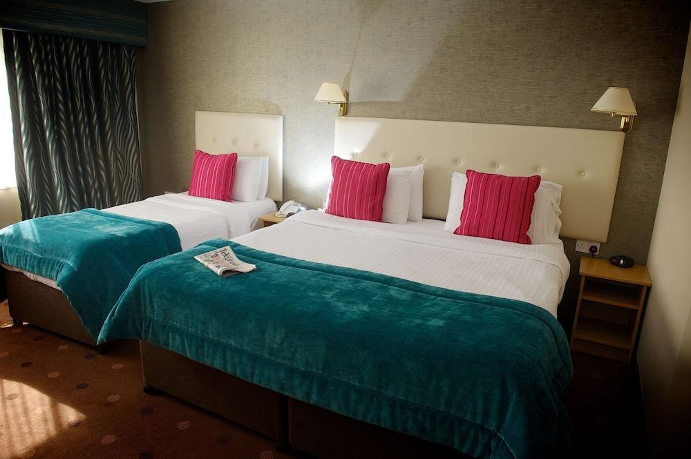 Best Western Plus White Horse Hotel Londonderry Bagian luar foto