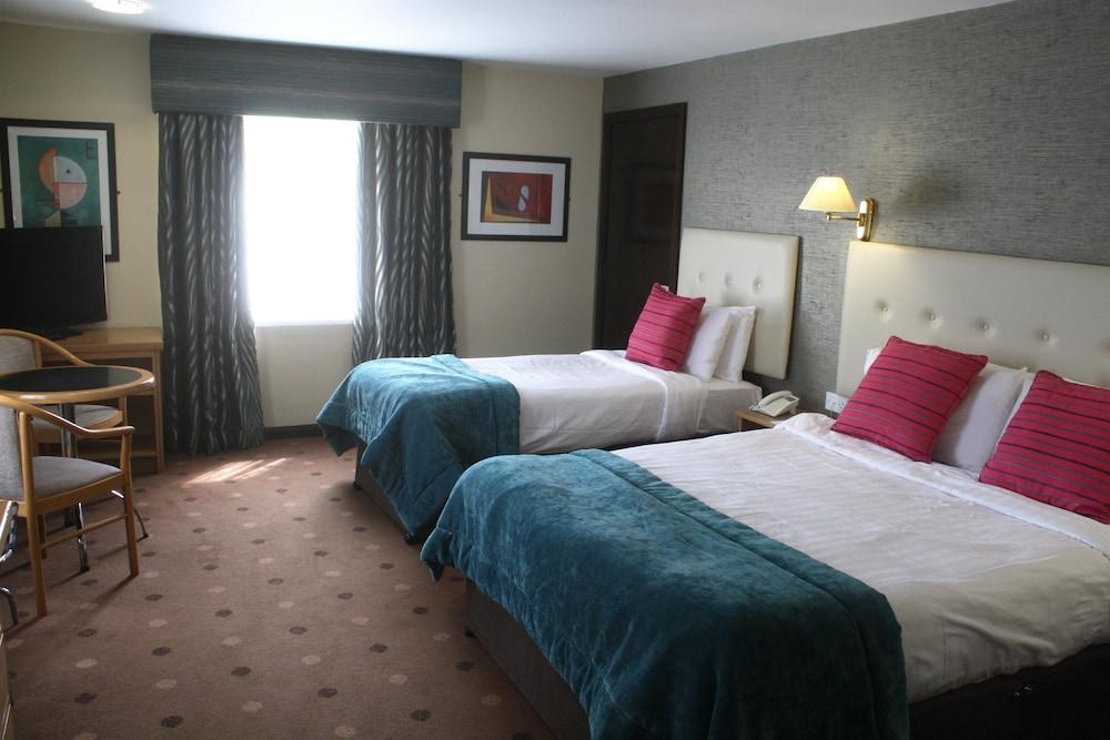 Best Western Plus White Horse Hotel Londonderry Bagian luar foto